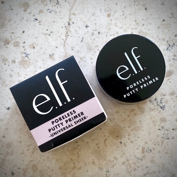 ✳️ Mix-N-Match 5/$25 ✳️ e.l.f NWT Poreless Putty Primer, Travel Size - Picture 1 of 2